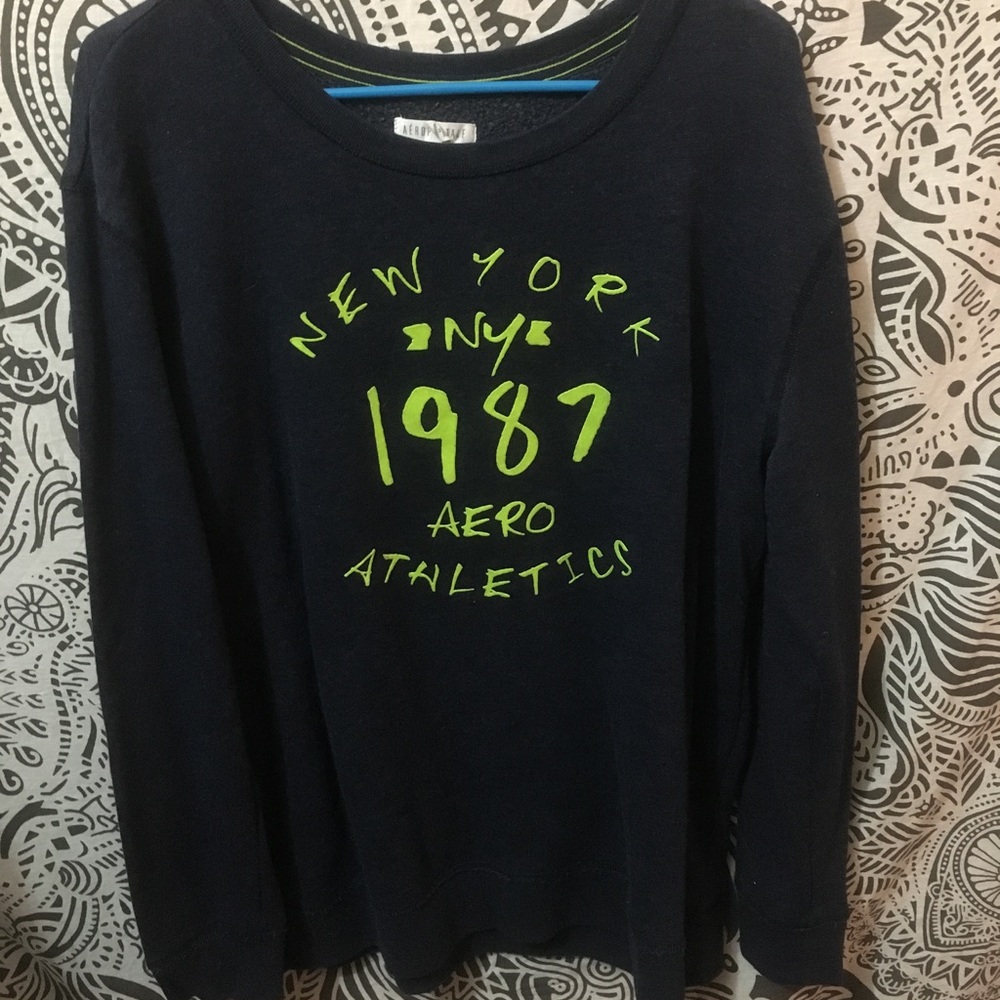 New York sweatshirt